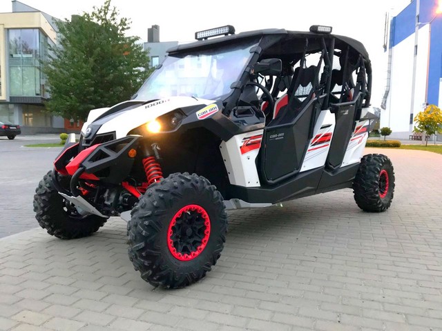 BRP Maverick 1000 Rmax 2014