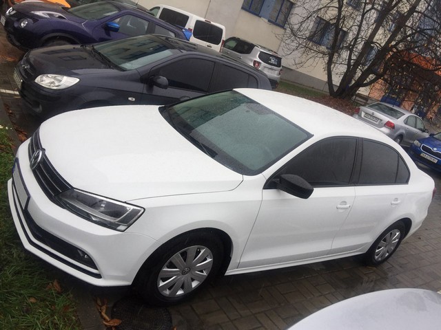 Volkswagen Jetta 2016