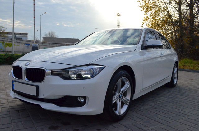BMW 328i 2014