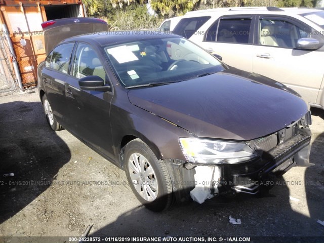 Volkswagen Jetta 2012