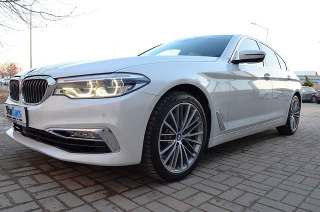 BMW 530i 2017