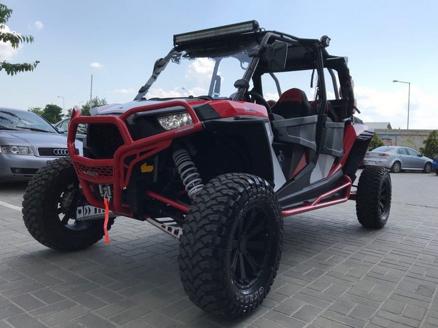 Polaris RZR XP 1000 EPS 2017