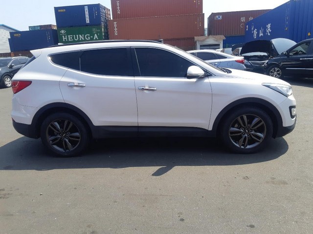 Hyundai Santa Fe 2015