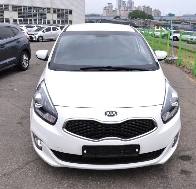 Kia Carens 2015
