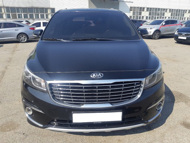 Kia Carnival 2017