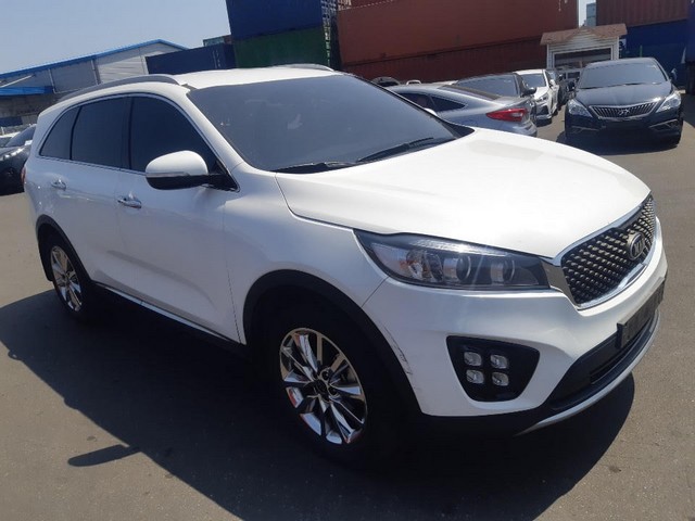 Kia Sorento 2017