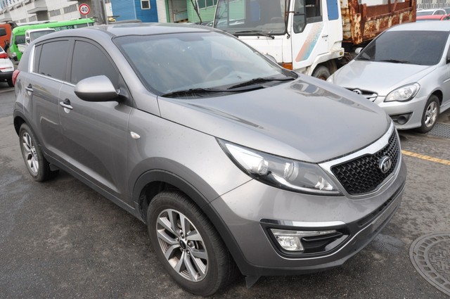 Kia Sportage 2016