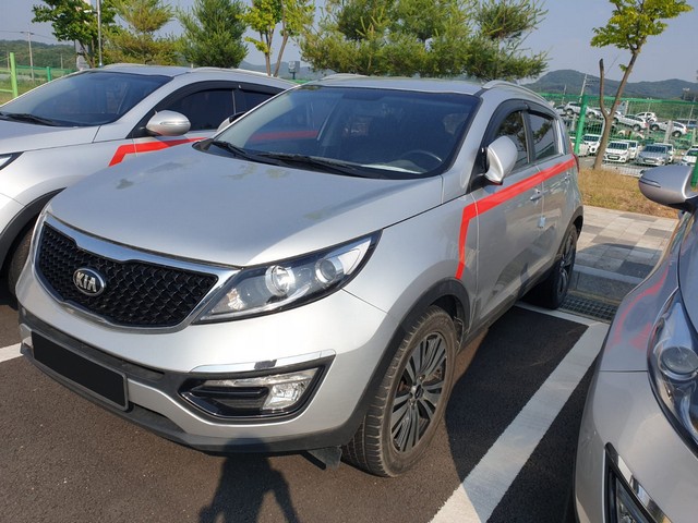 Kia Sportage 2016