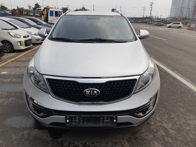 Kia Sportage 2016