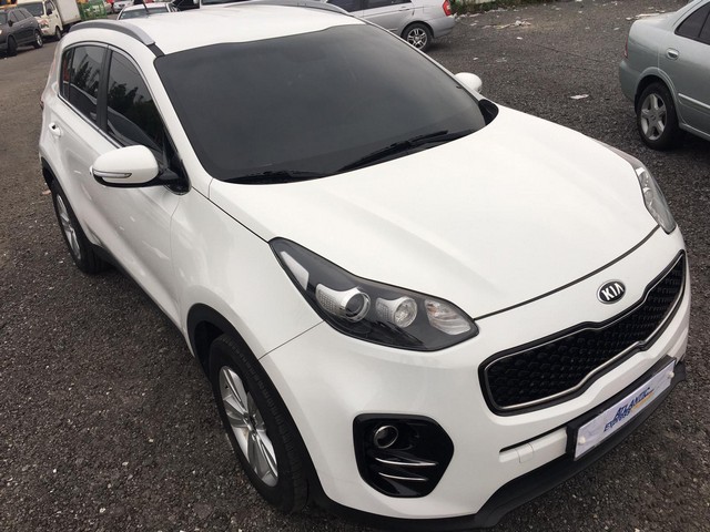 Kia Sportage 2016