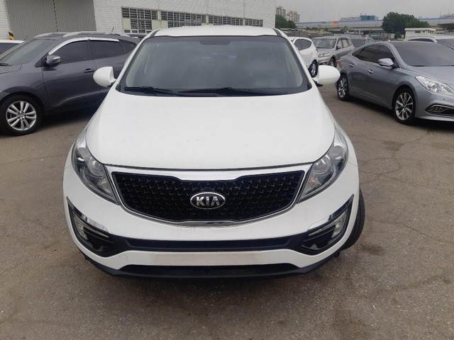 Kia Sportage 2016
