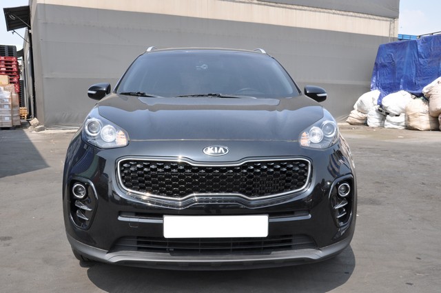 KIA Sportage 2016