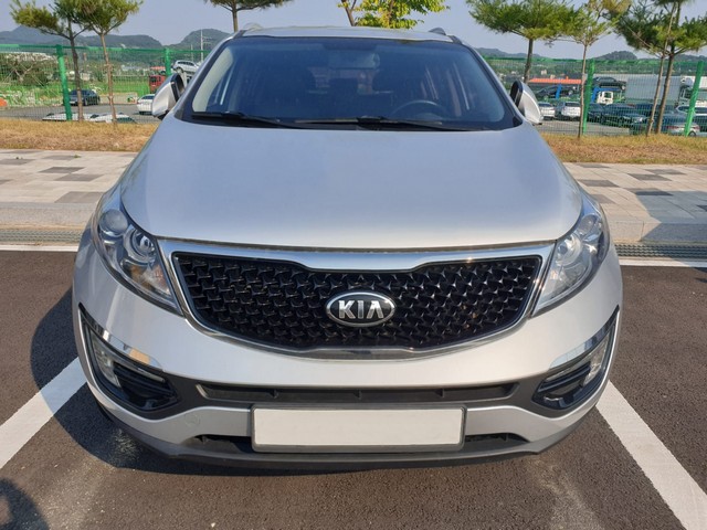 Kia Sportage 2016