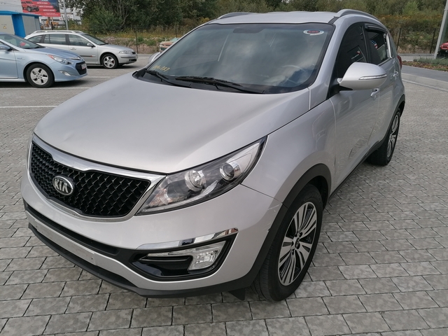 Kia Sportage 2015