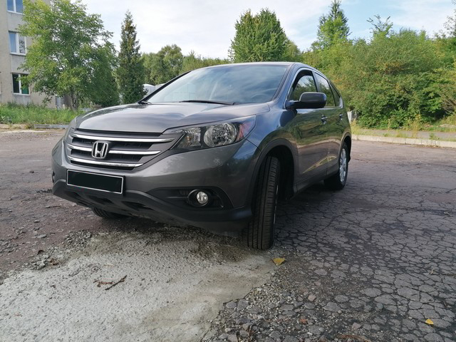 Honda CR-V LX 2014