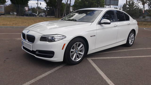 BMW 528i xDrive 2014
