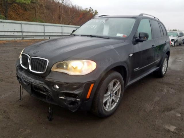 BMW X5 2013