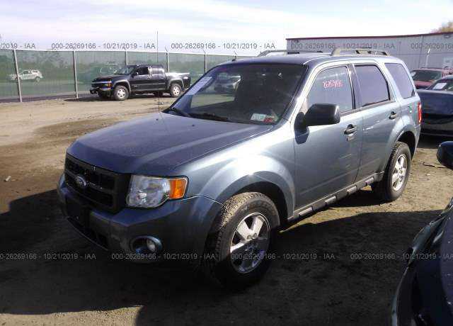 Ford Escape 2011