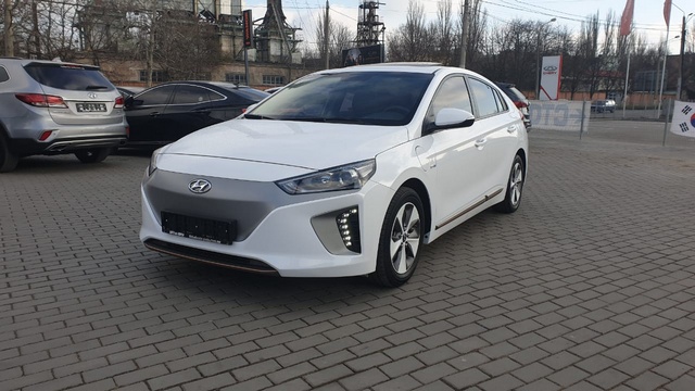 Hyundai Ioniq 2016