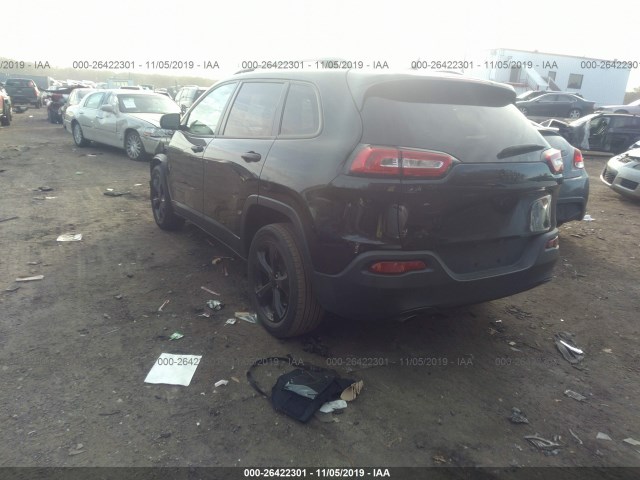 Jeep Cherokee 2016