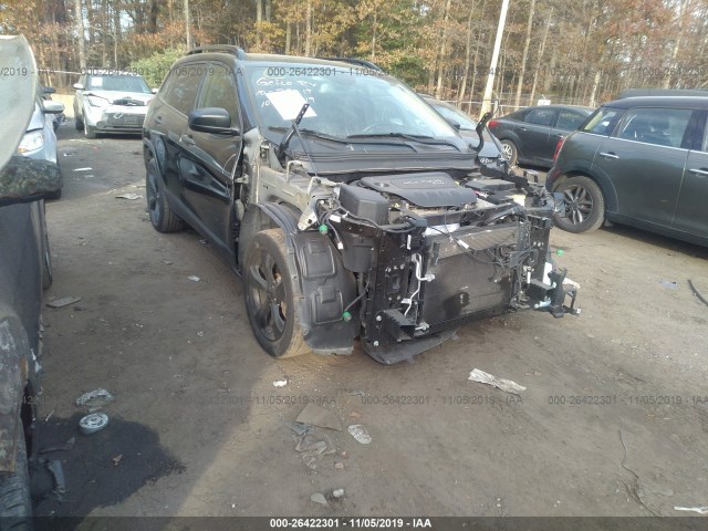 Jeep Cherokee 2016