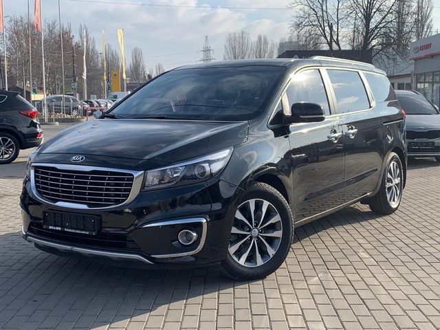 Kia Carnival 2015