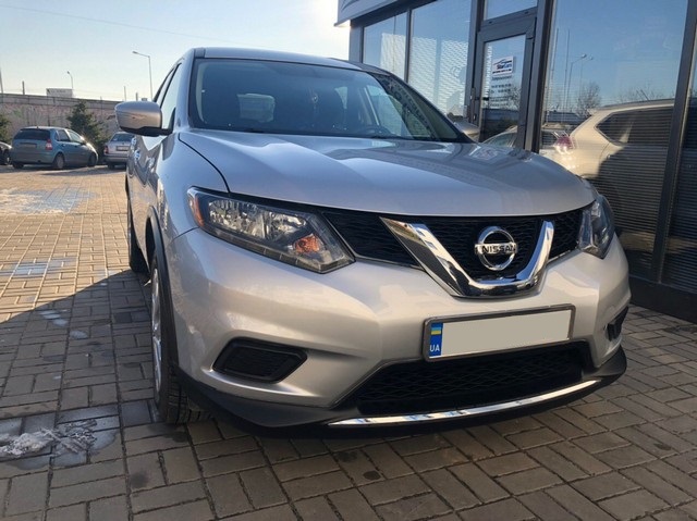 Nissan Rogue 2014