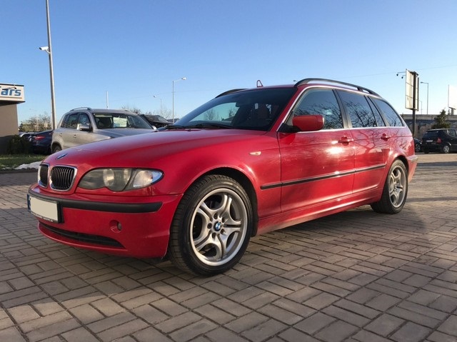 BMW 320D 2004