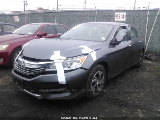 Honda Accord 2017
