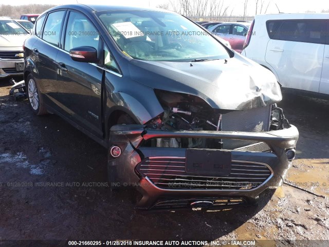 FORD C-MAX SEL 2015