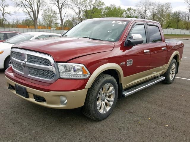 RAM 1500 Longhorn 2014