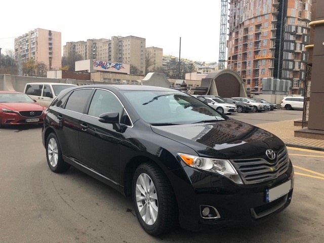 Toyota Venza LE 2015