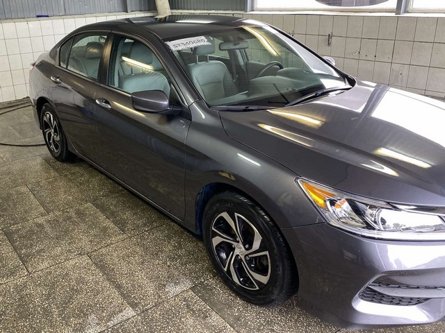 Honda Accord 2017