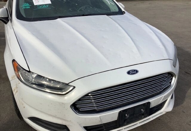 Ford Fusion 2014 