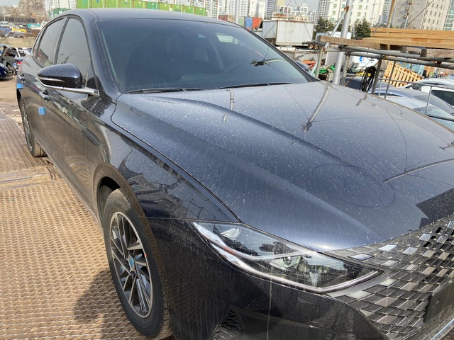 Hyundai Grandeur 2019