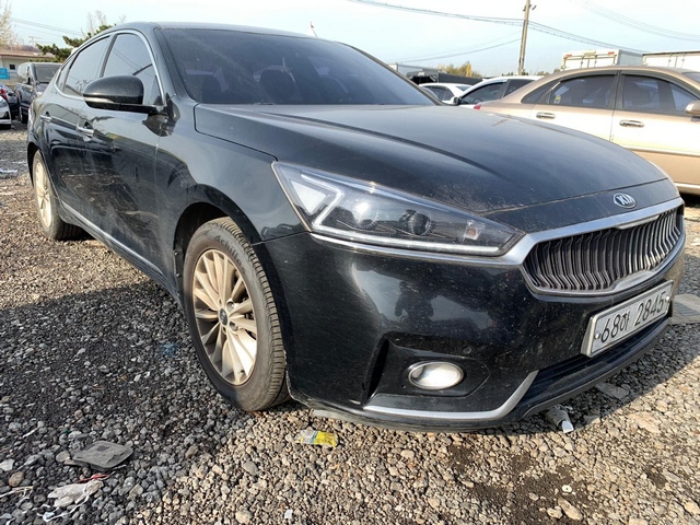 Kia Cadenza (K7) 2016