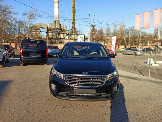 Kia Carnival 2017