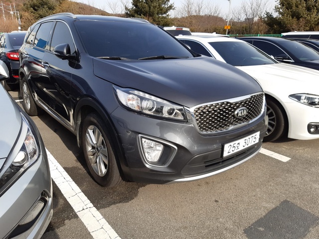 Kia Sorento 2016