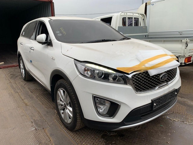Kia Sorento 2016