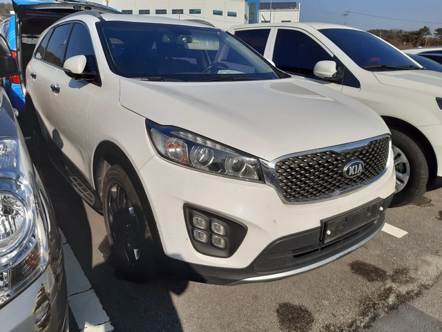 Kia Sorento 2015