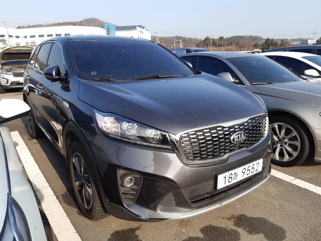 Kia Sorento 2017
