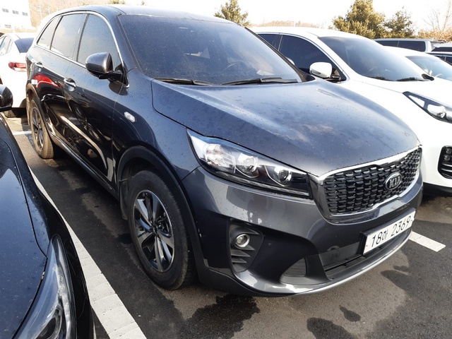 Kia Sorento 2017