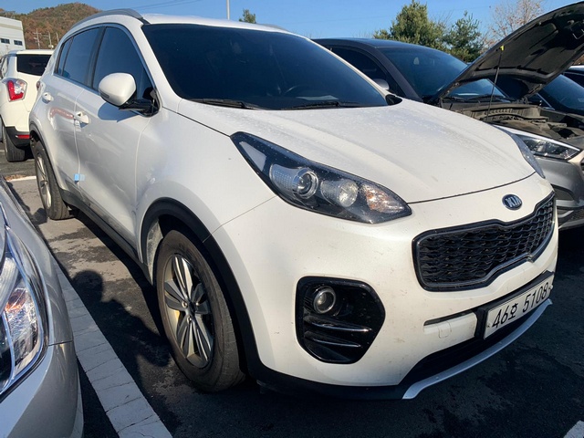 Kia Sportage 2016