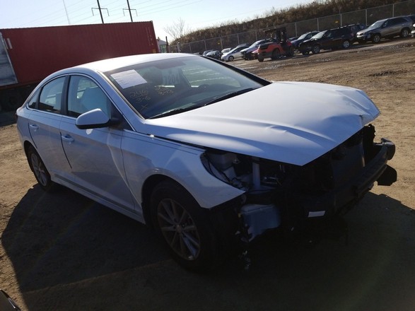 Hyundai Sonata SE 2019