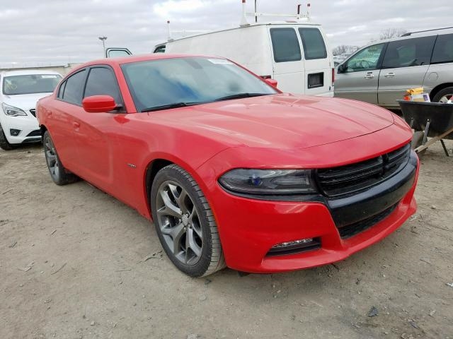 Dodge Charger R/T 2015