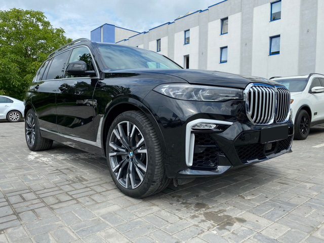 BMW X7 xDrive 50i 2019