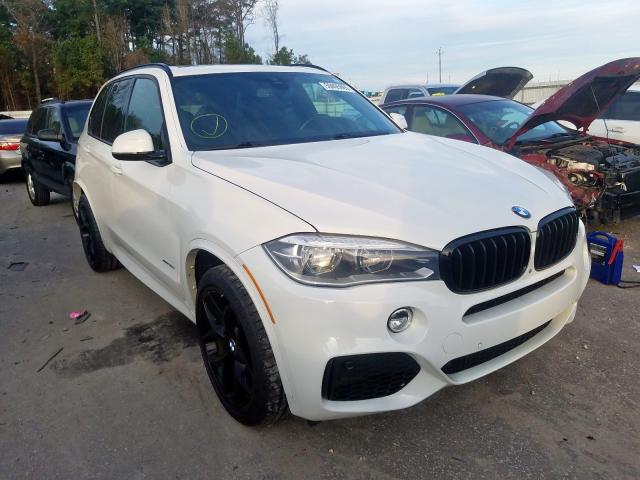 BMW X5 XDrive50I 2014