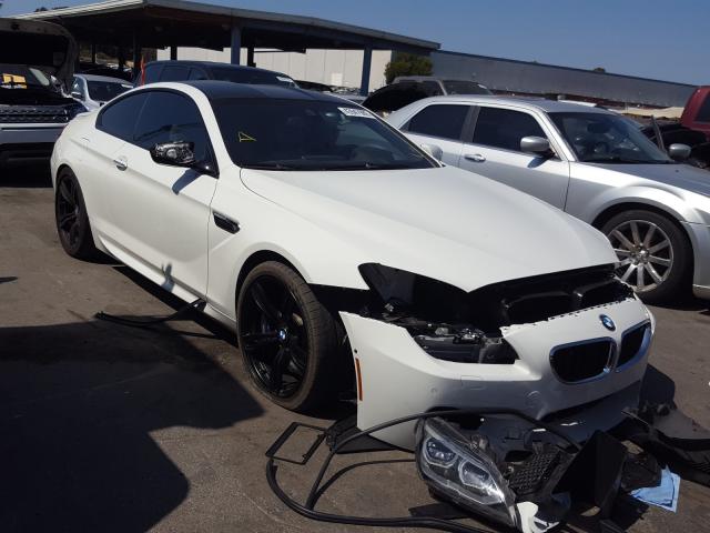 BMW M6 2015