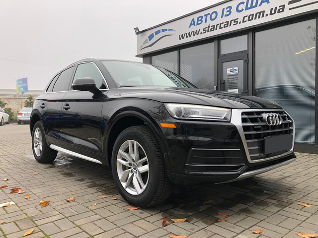 Audi Q5 2020