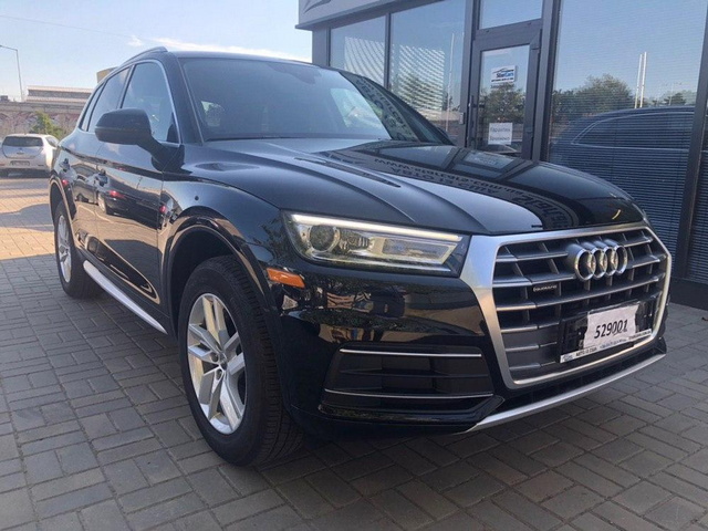 Audi Q5 2020